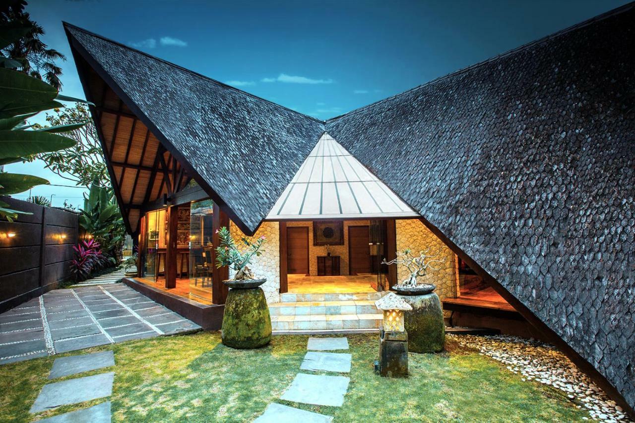 Seminyak Villa Kalyca Dış mekan fotoğraf
