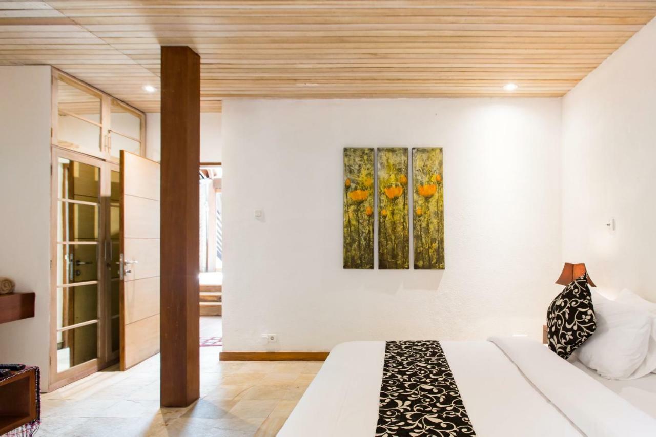 Seminyak Villa Kalyca Dış mekan fotoğraf