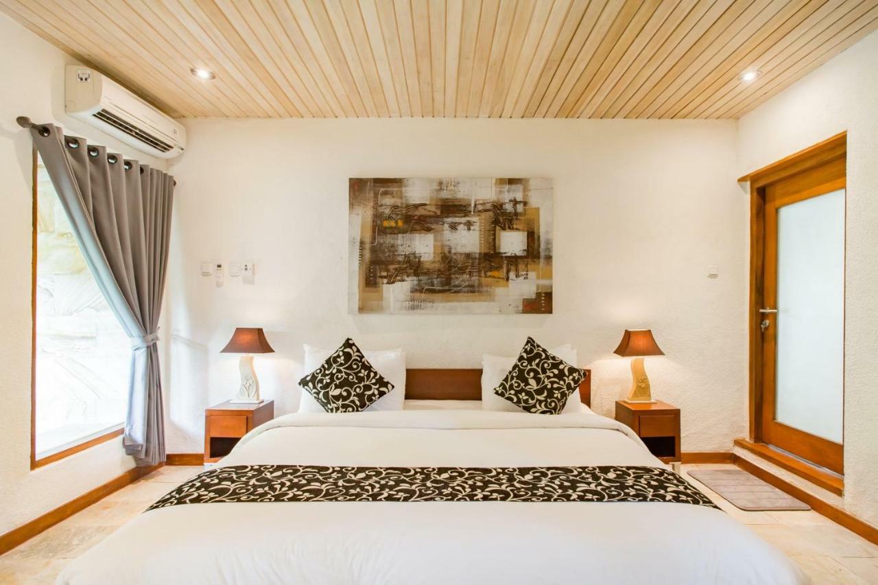 Seminyak Villa Kalyca Dış mekan fotoğraf