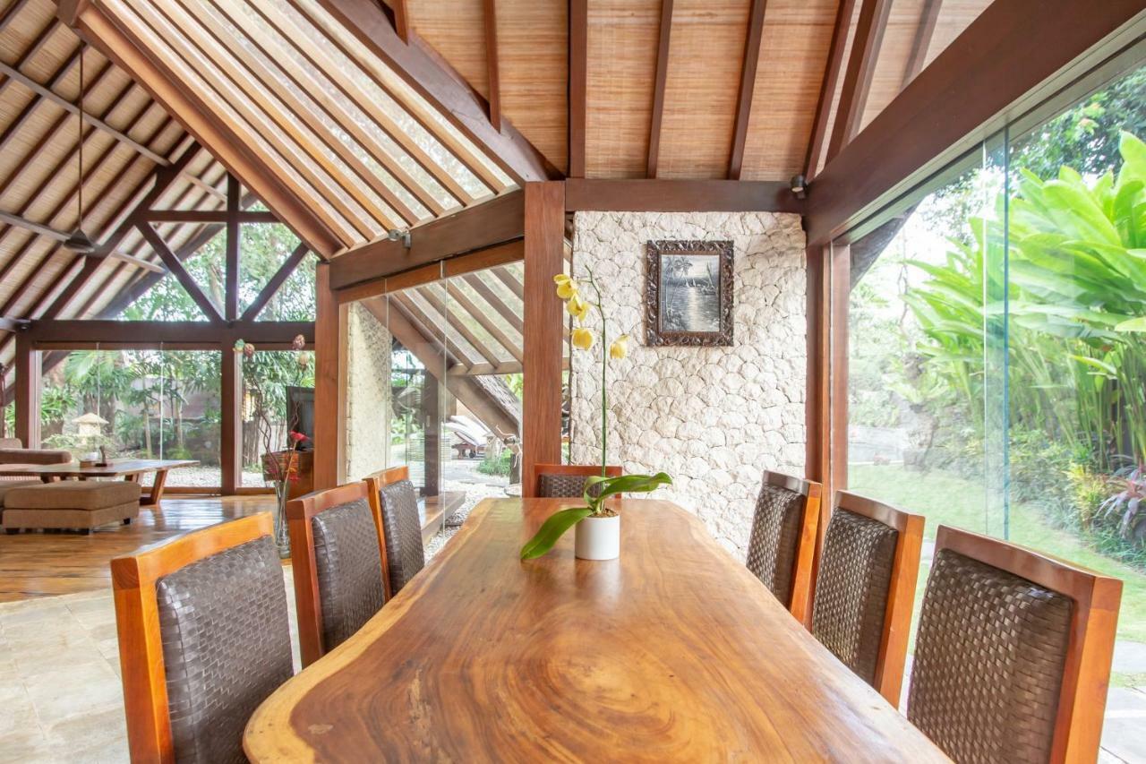 Seminyak Villa Kalyca Dış mekan fotoğraf