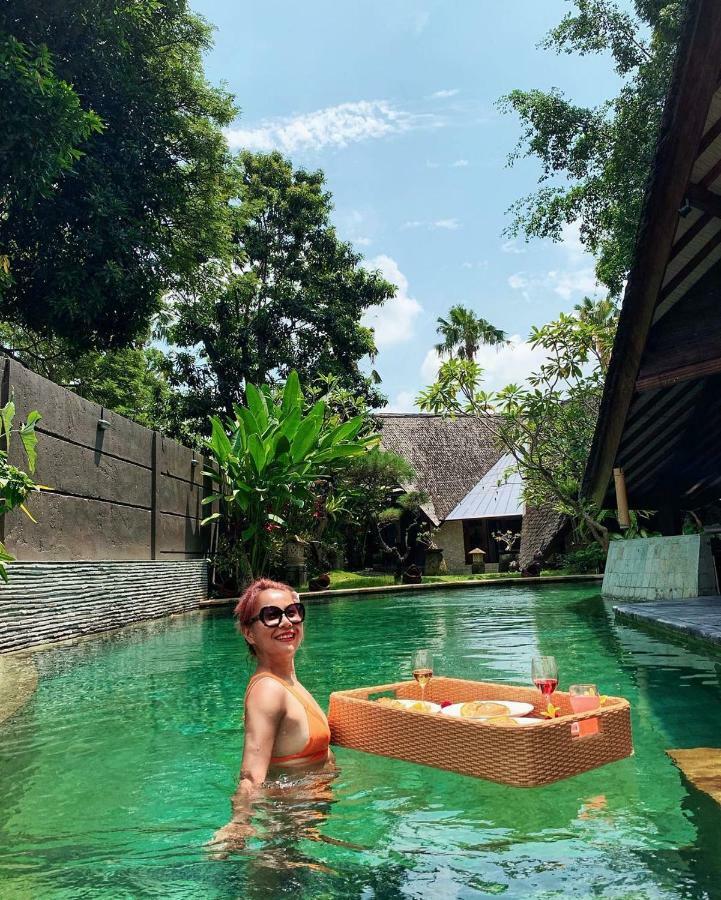 Seminyak Villa Kalyca Dış mekan fotoğraf