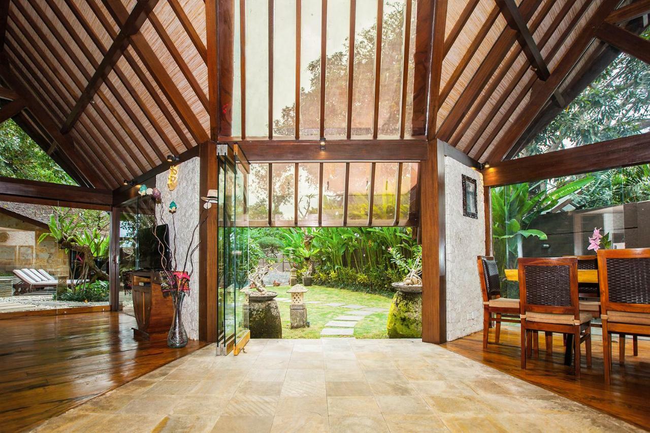 Seminyak Villa Kalyca Dış mekan fotoğraf