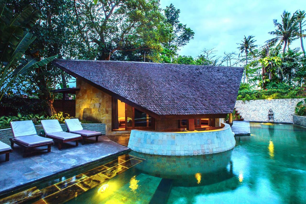 Seminyak Villa Kalyca Dış mekan fotoğraf
