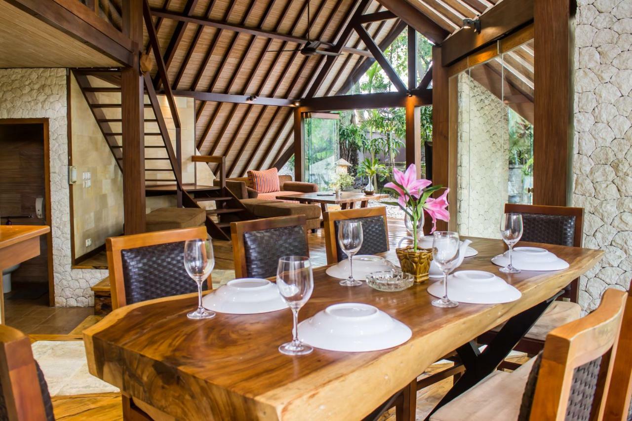 Seminyak Villa Kalyca Dış mekan fotoğraf