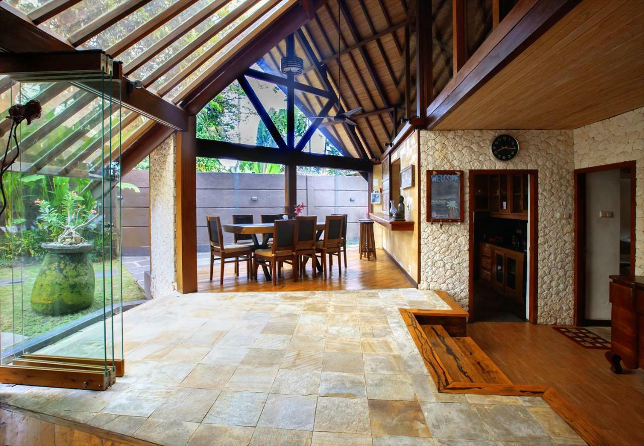 Seminyak Villa Kalyca Dış mekan fotoğraf