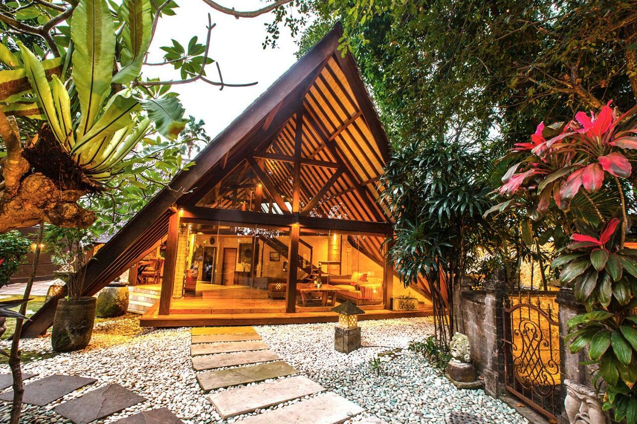 Seminyak Villa Kalyca Dış mekan fotoğraf