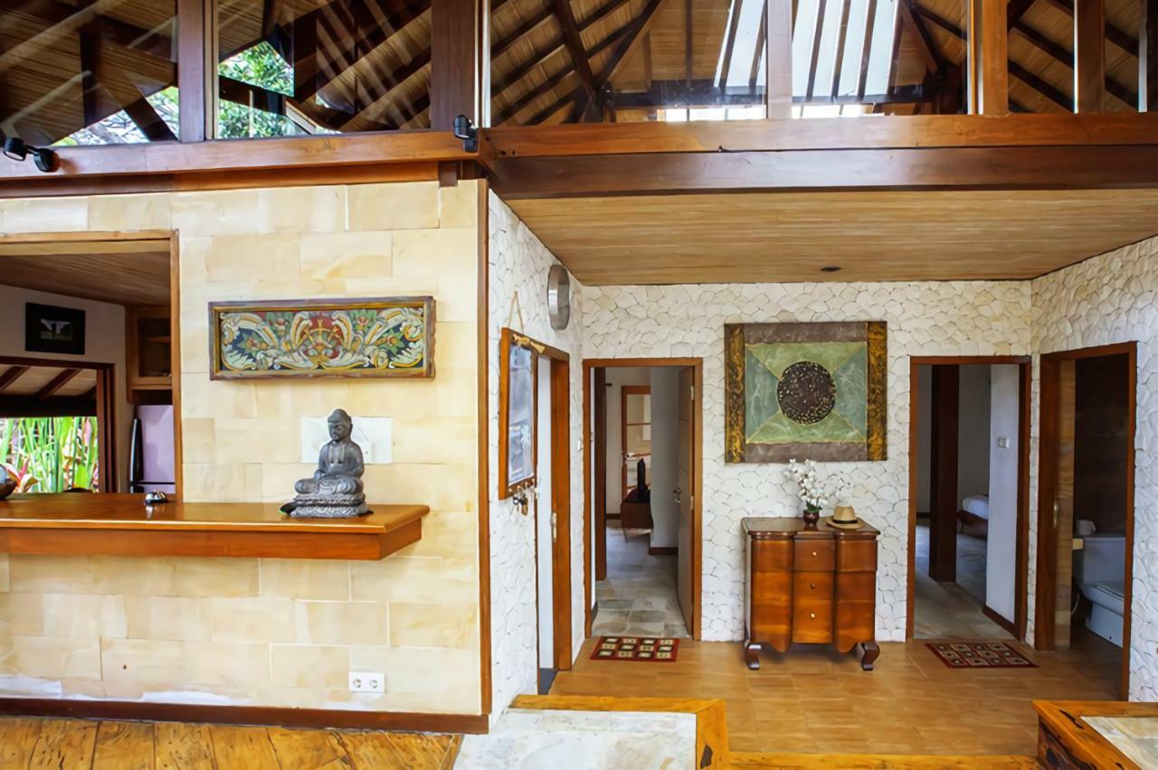 Seminyak Villa Kalyca Dış mekan fotoğraf
