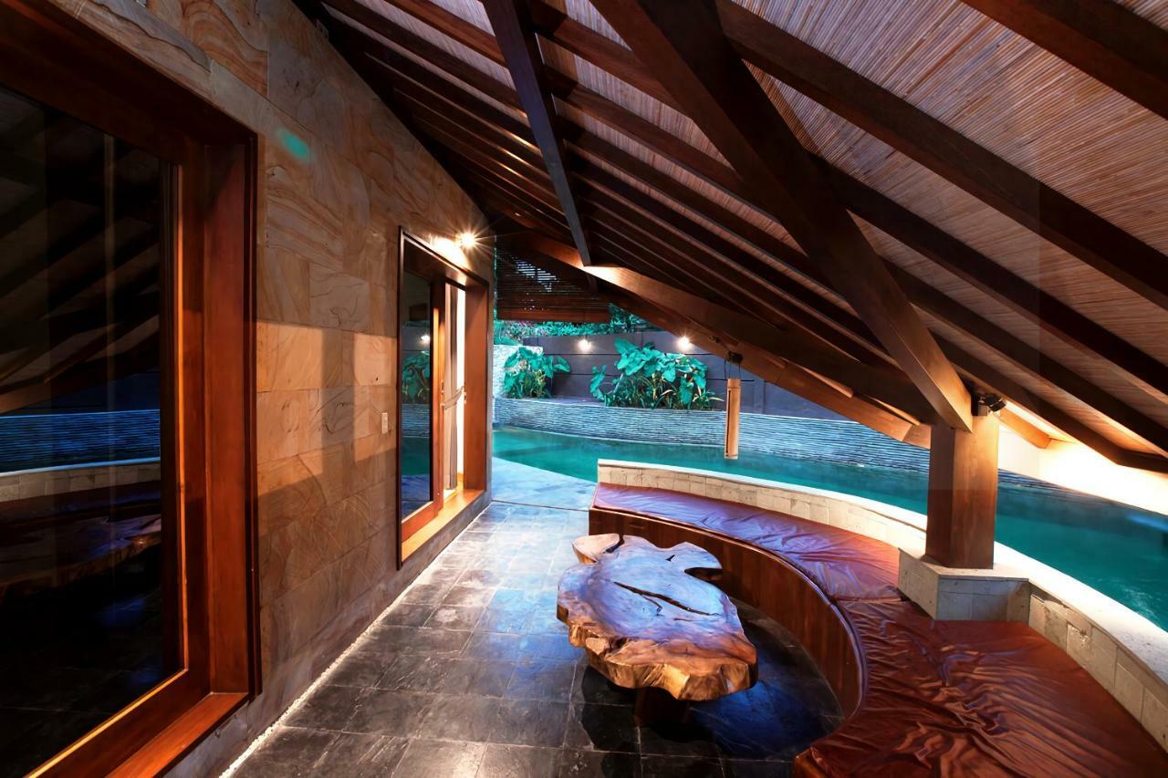 Seminyak Villa Kalyca Dış mekan fotoğraf