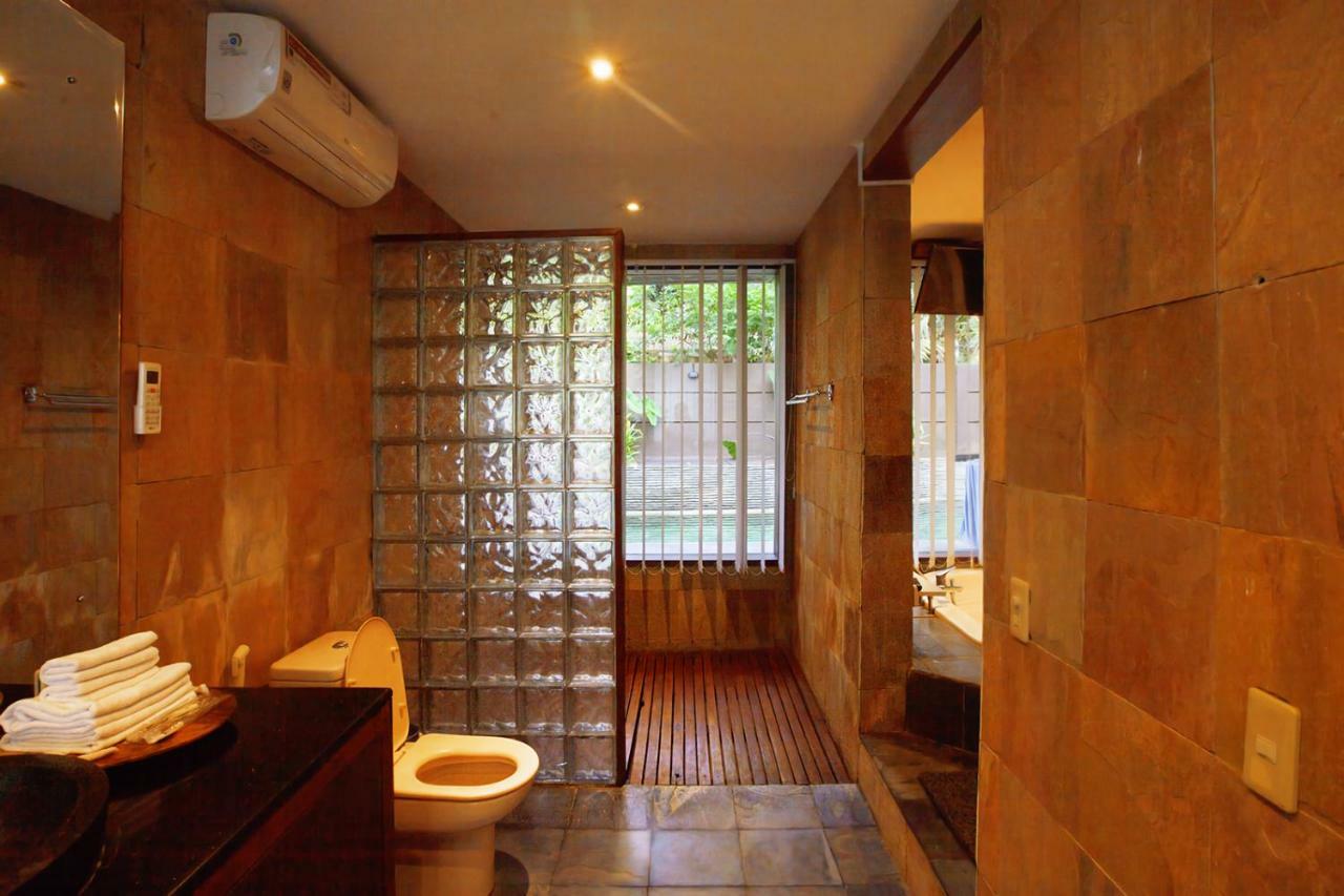 Seminyak Villa Kalyca Dış mekan fotoğraf