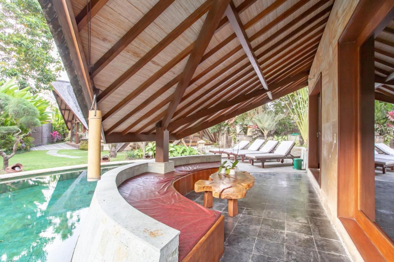Seminyak Villa Kalyca Dış mekan fotoğraf