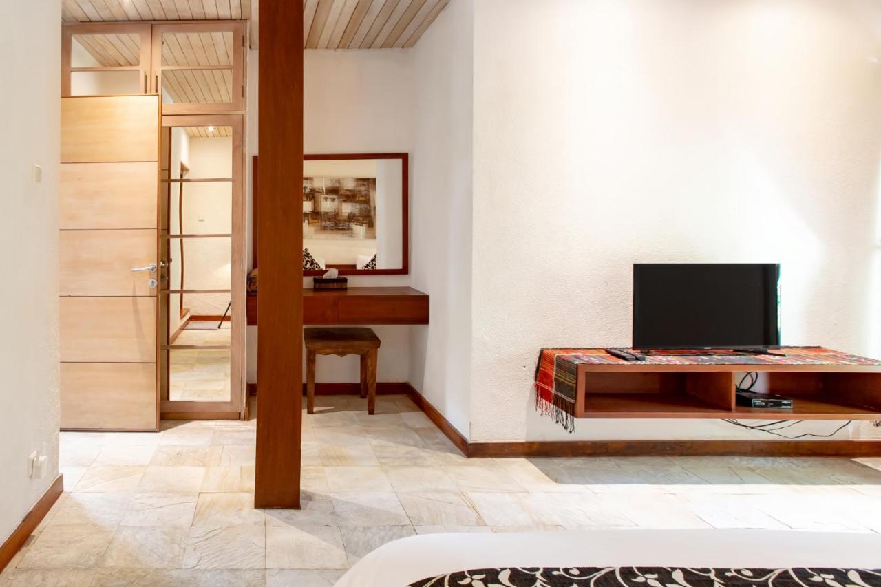 Seminyak Villa Kalyca Dış mekan fotoğraf