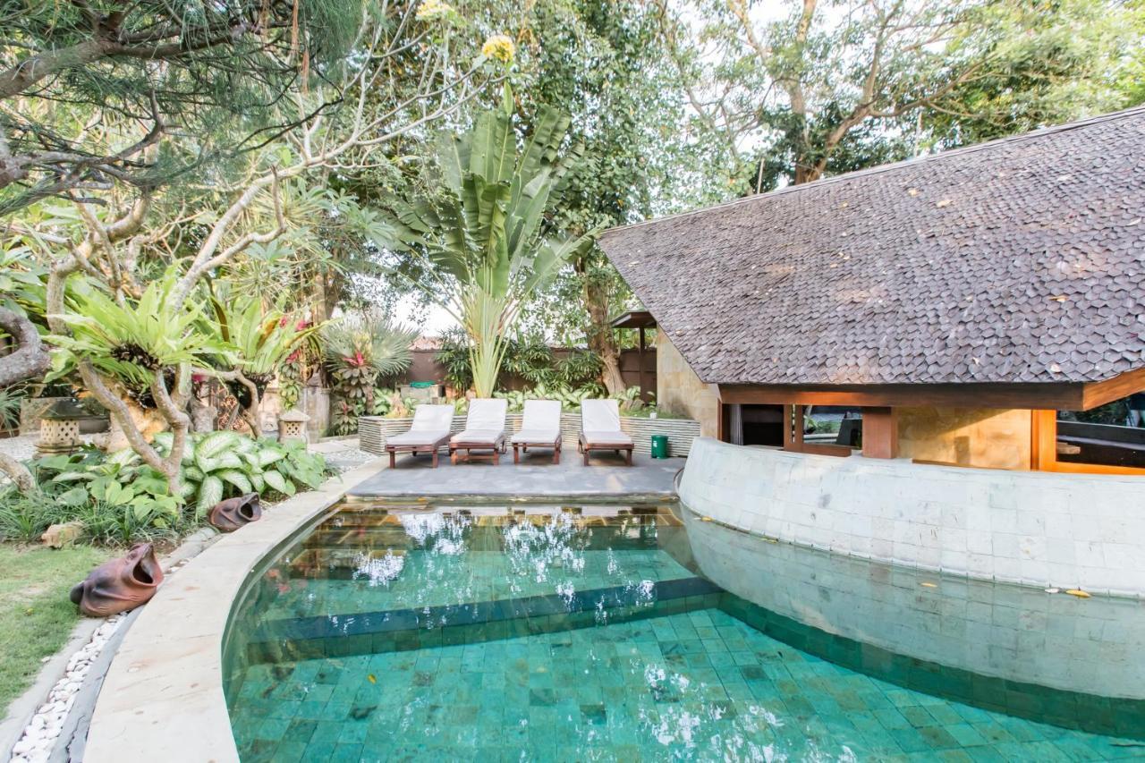 Seminyak Villa Kalyca Dış mekan fotoğraf