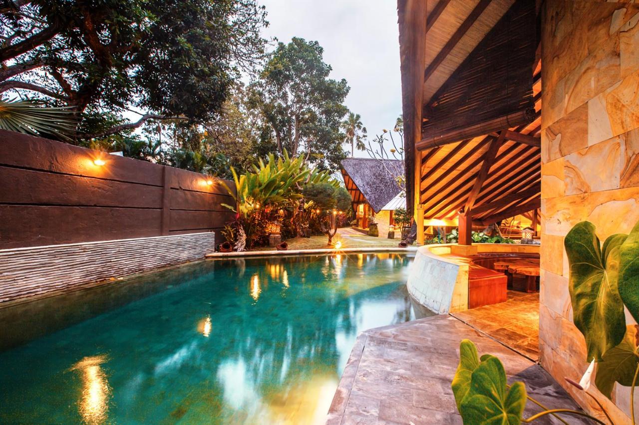 Seminyak Villa Kalyca Dış mekan fotoğraf