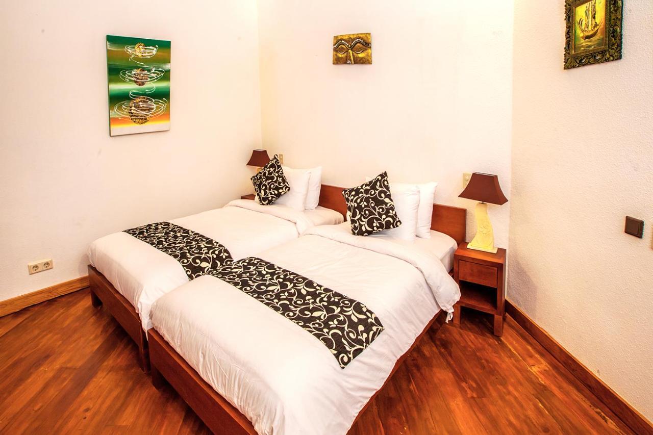 Seminyak Villa Kalyca Dış mekan fotoğraf